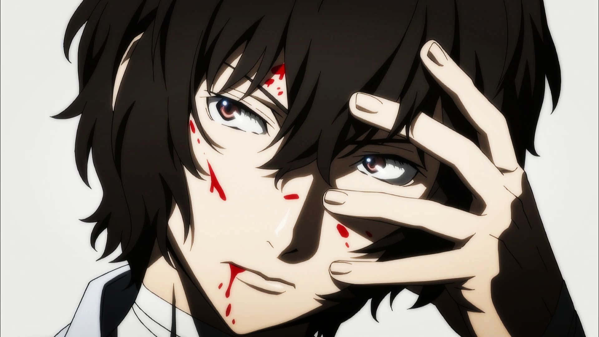 Bungo Stray Dogs poster