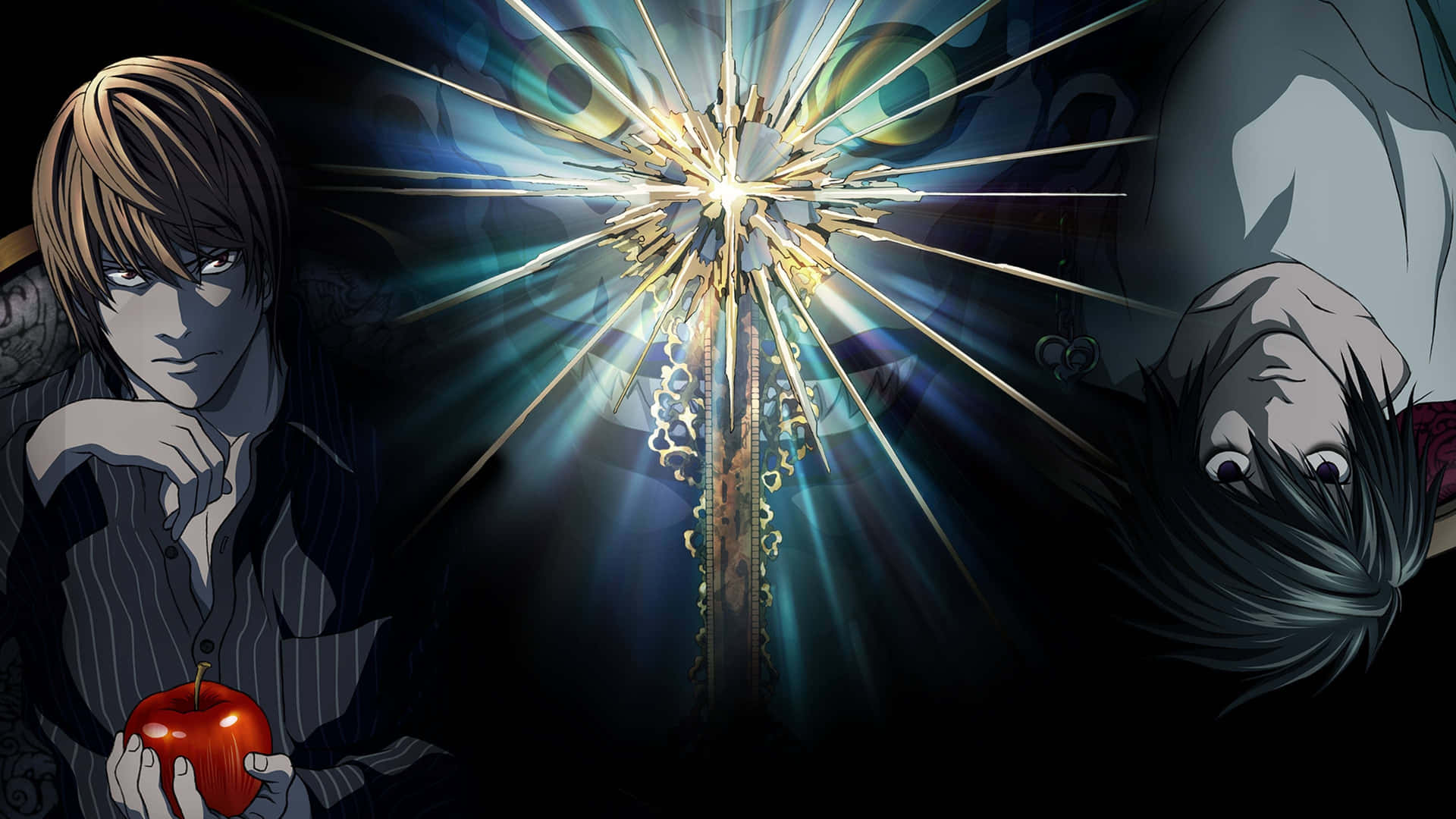 Death Note Poster