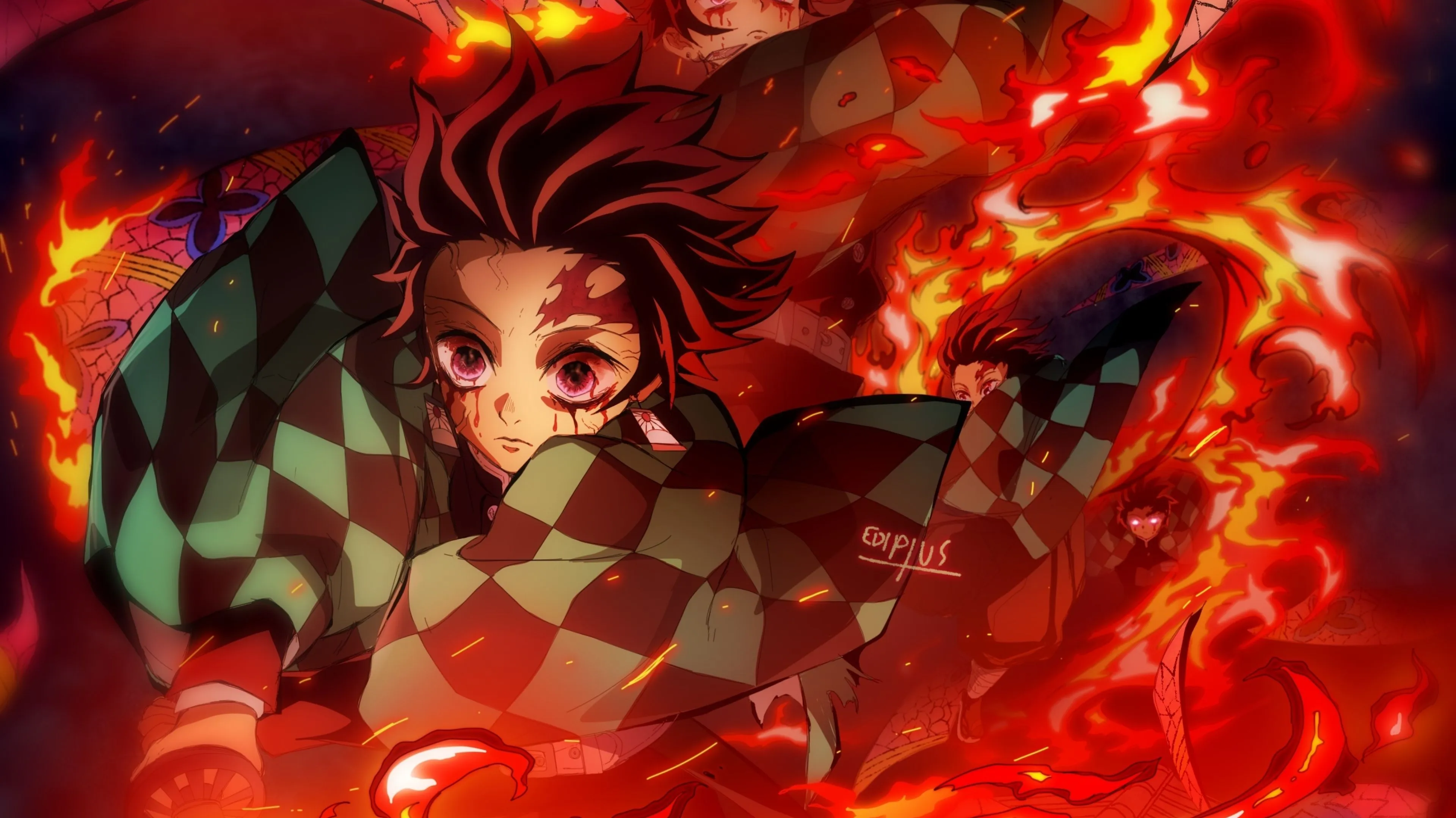 Demon Slayer Poster