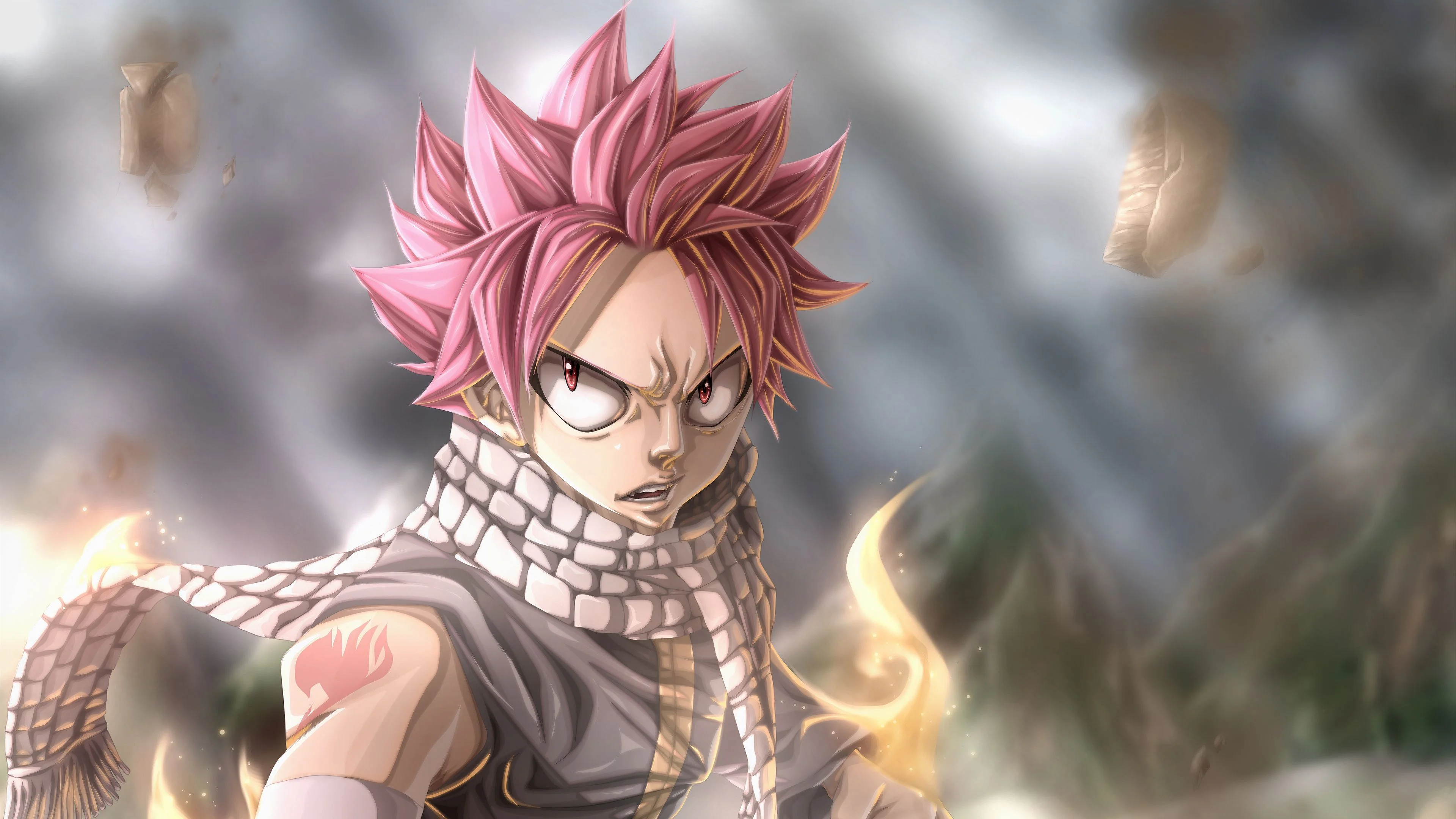 Fairy Tail poster
