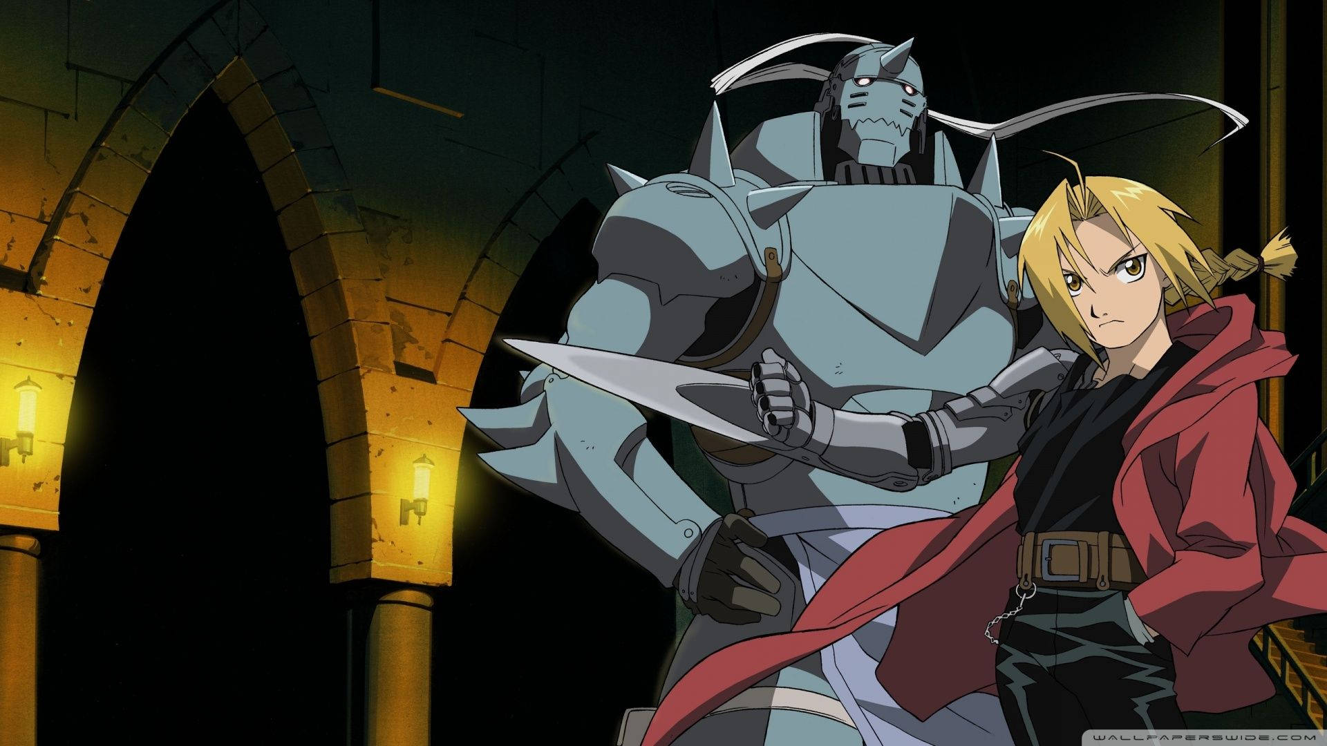 Fullmetal Alchemist poster