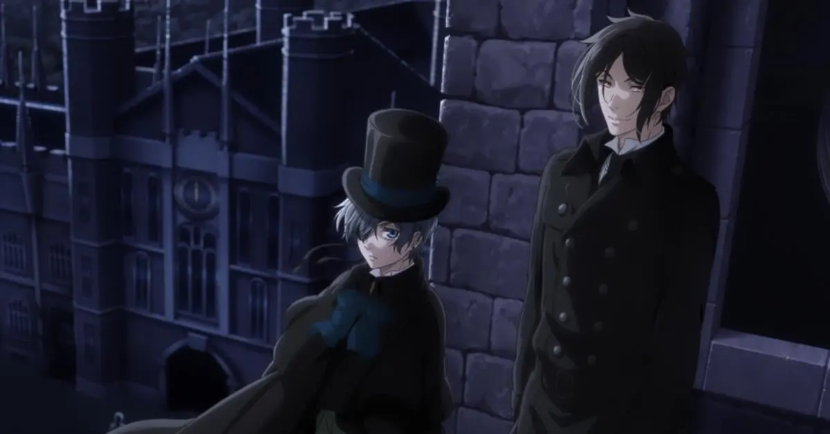 Black Butler (Kuroshitsuji) Poster