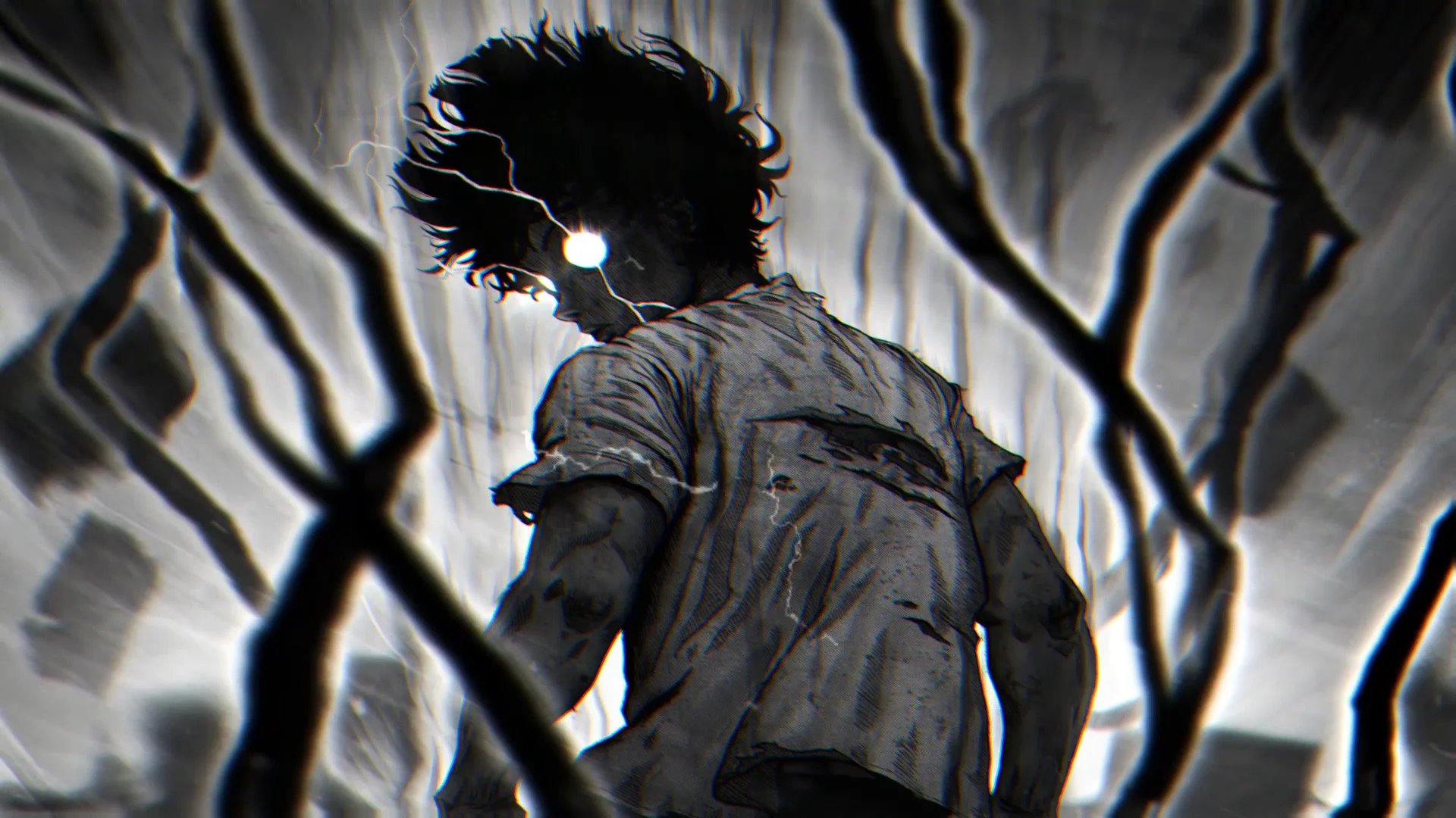 Mob Psycho 100 Poster