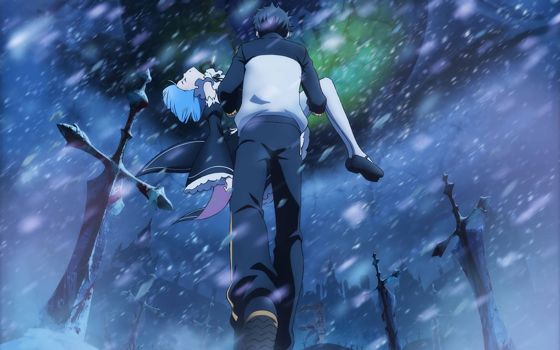 ReZero Poster