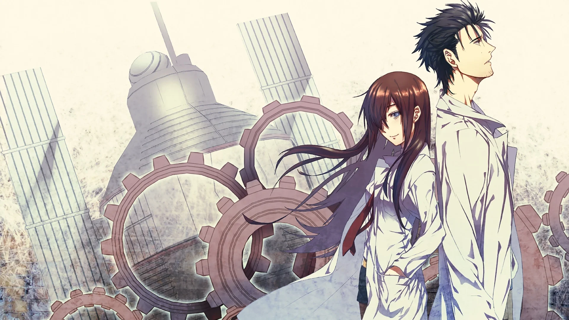 Steins;Gate Poster