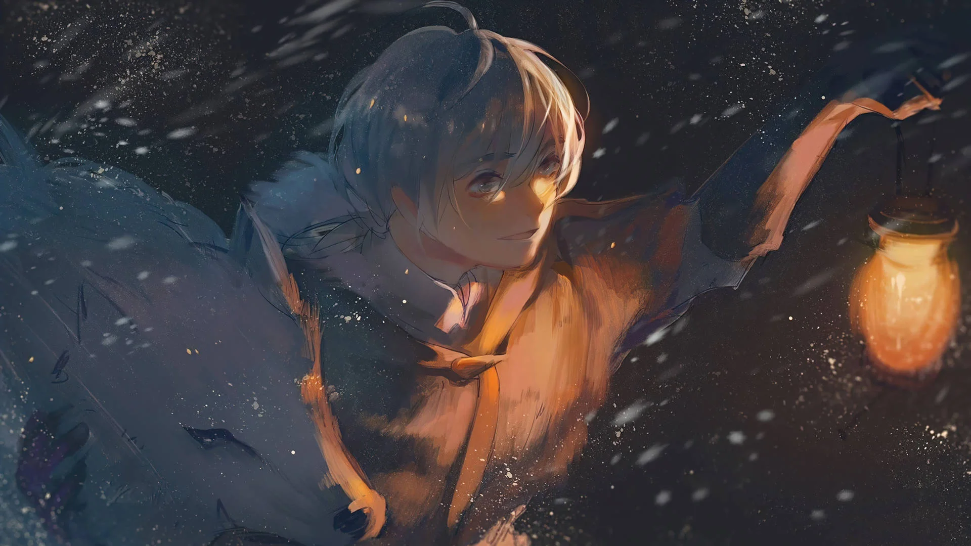 To Your Eternity Poster