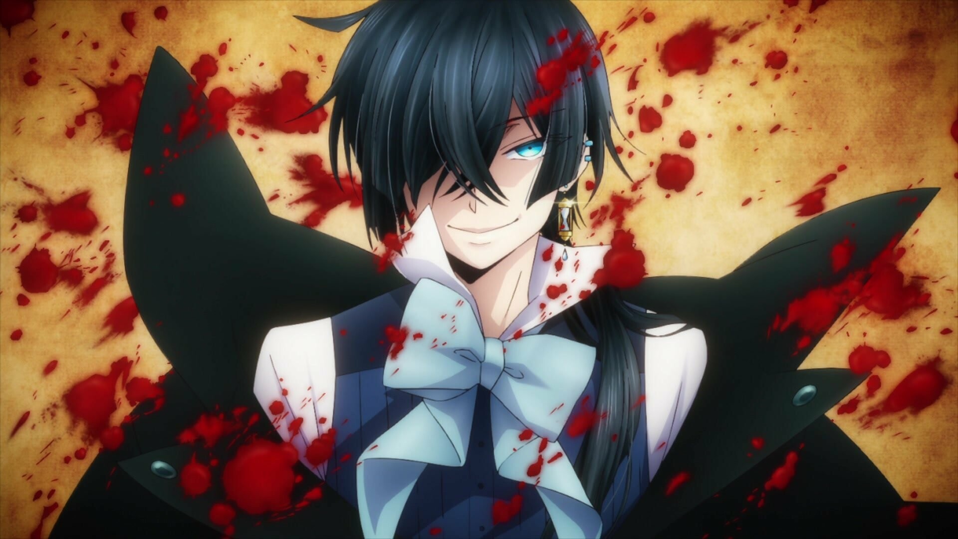 Vanitas no Carte (The Case Study of Vanitas) Poster