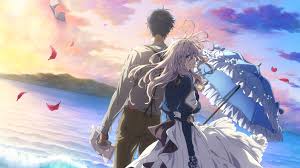 Violet Evergarden Poster