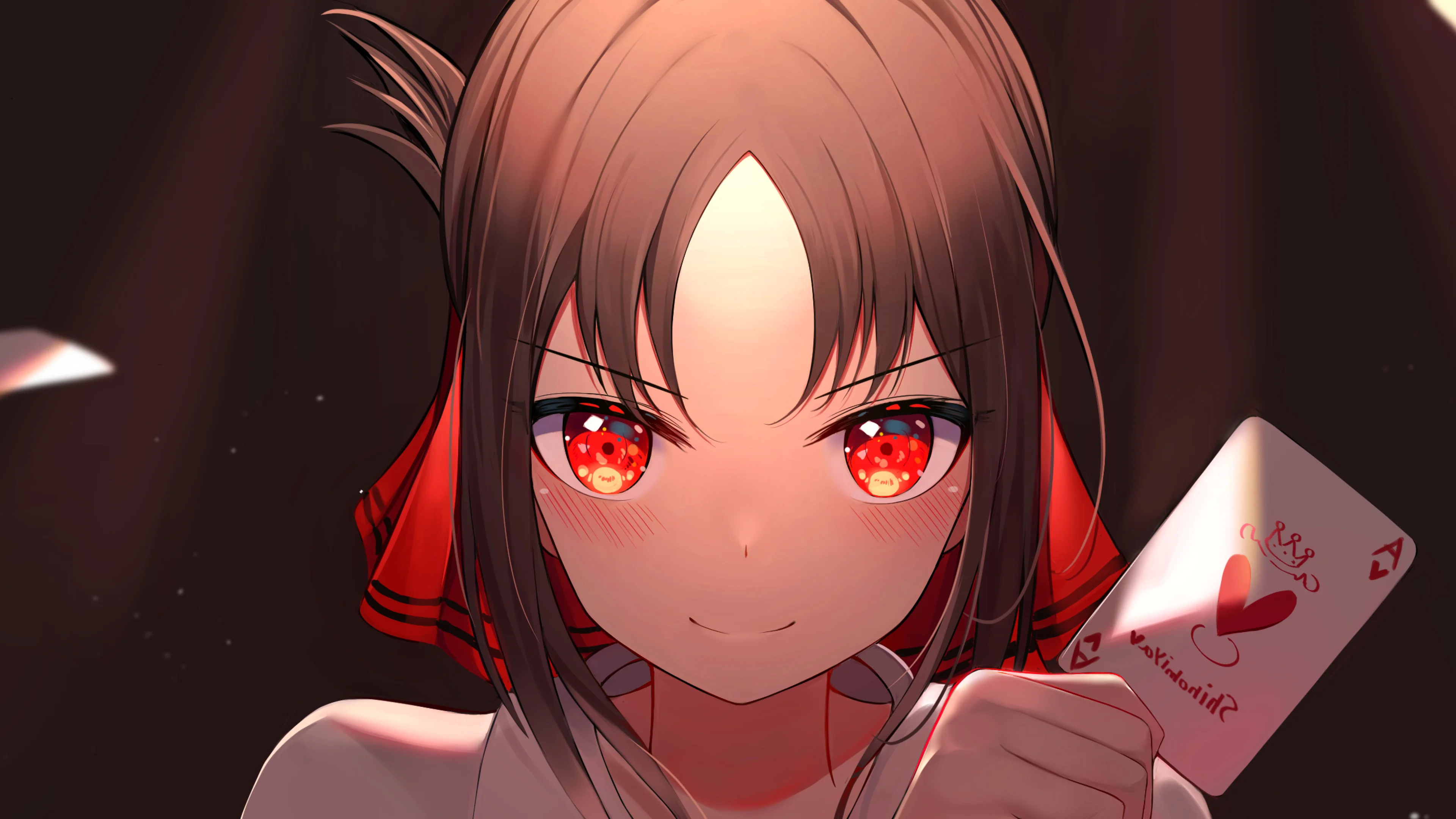 Kaguya-sama: Love Is War Poster