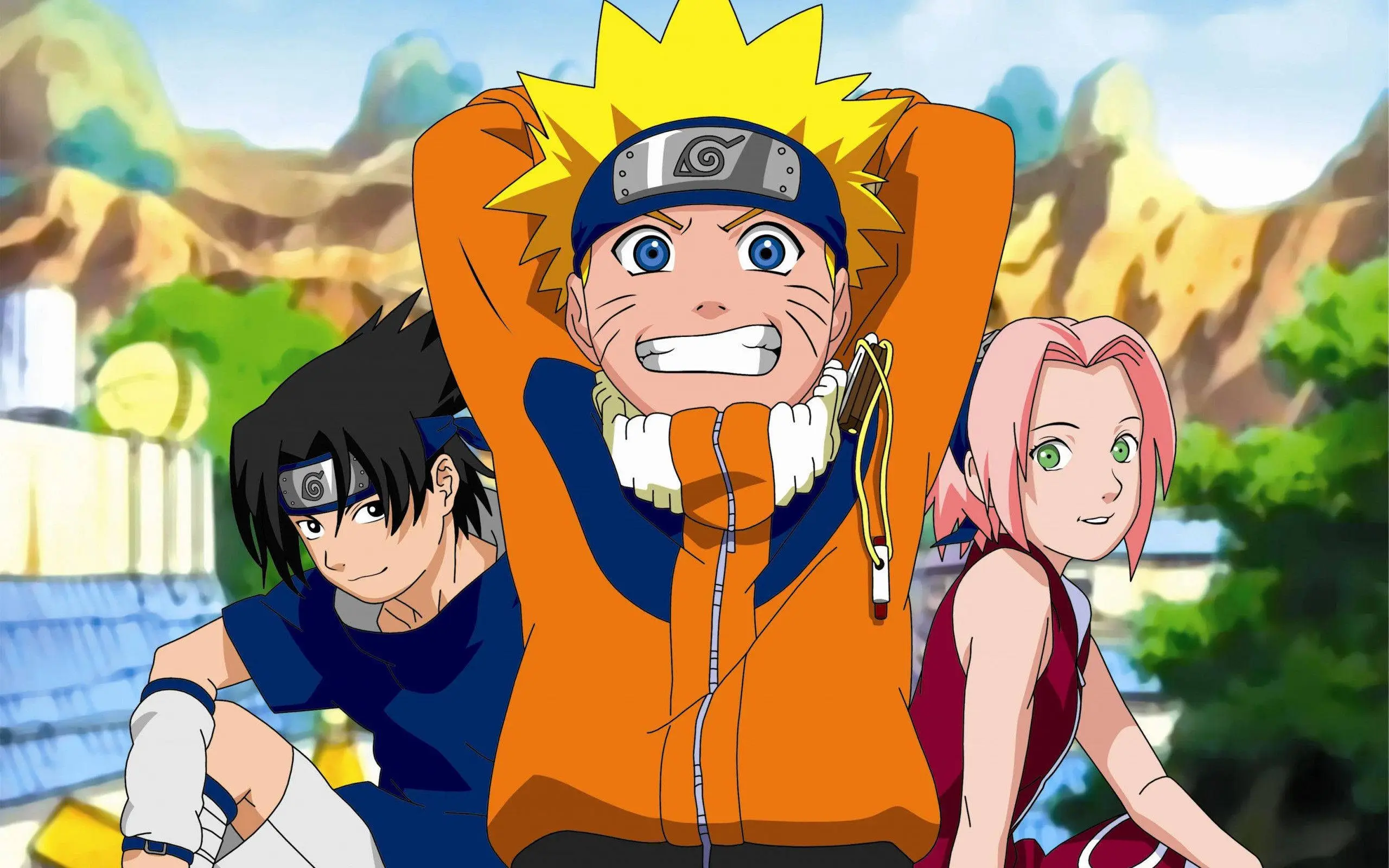 Naruto Poster