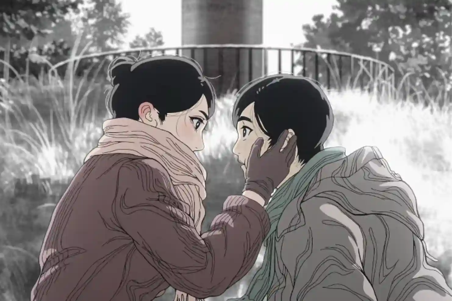 أنمي Nippon Sangoku: The Three Nations of the Crimson Sun 2026 Amazon Prime Video