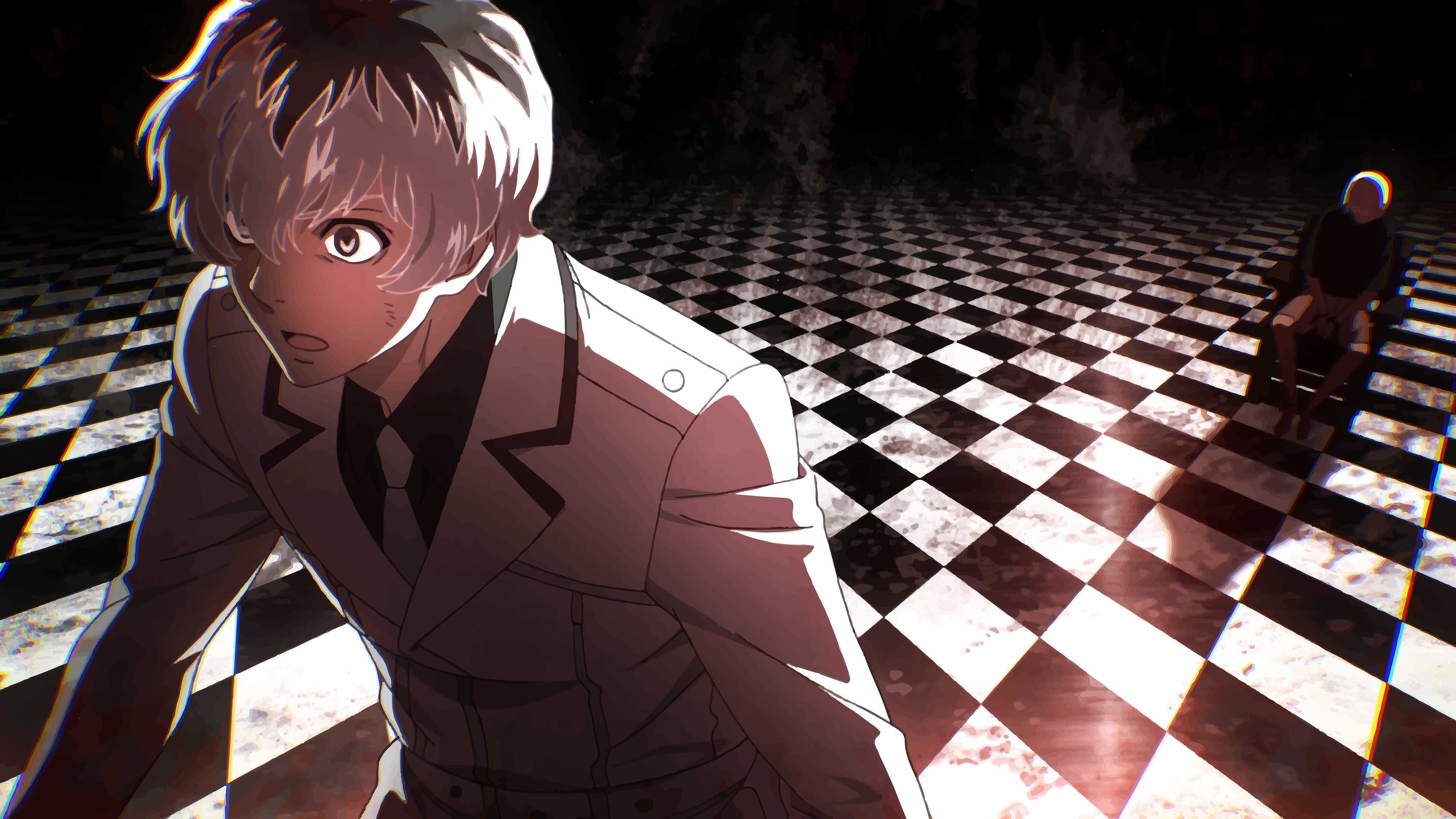 Tokyo Ghoul Poster