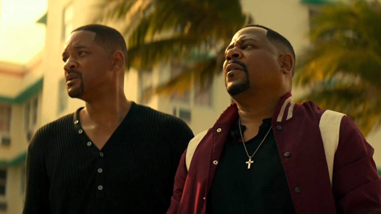  Bad Boys for Life Poster