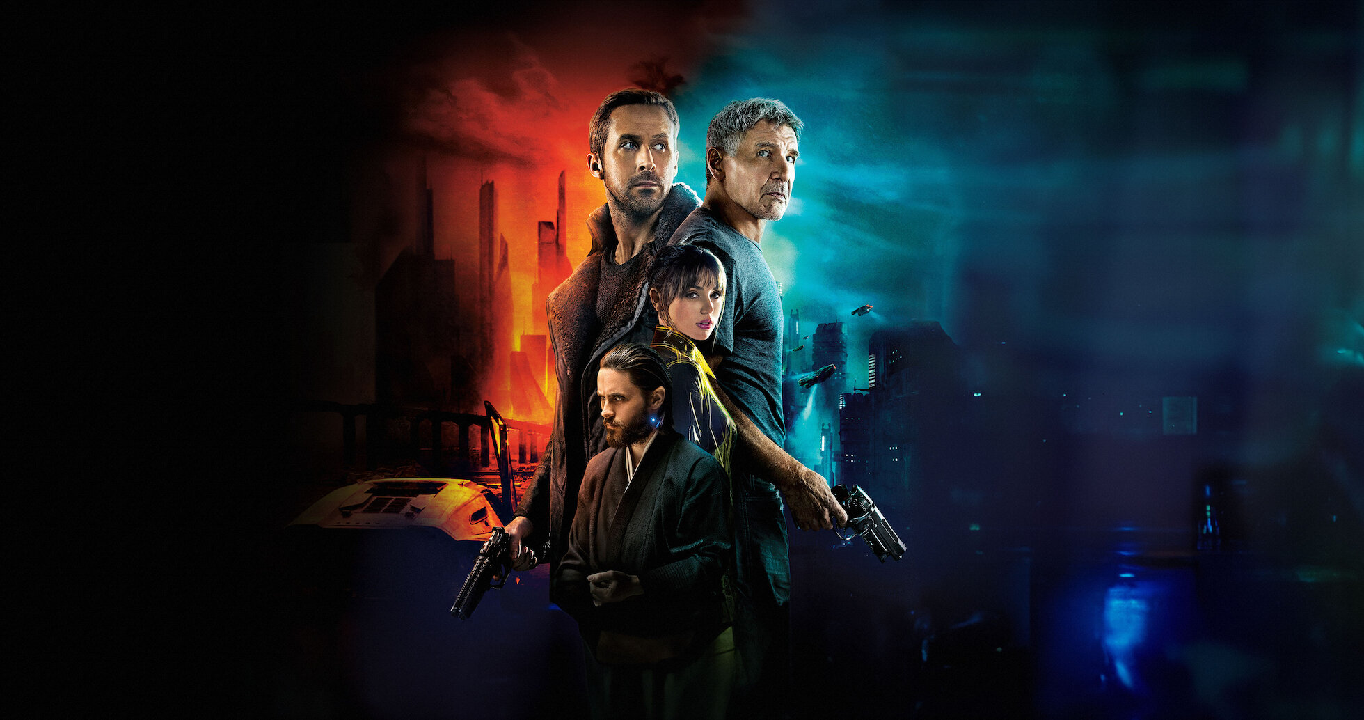 Blade Runner 2049 Poster