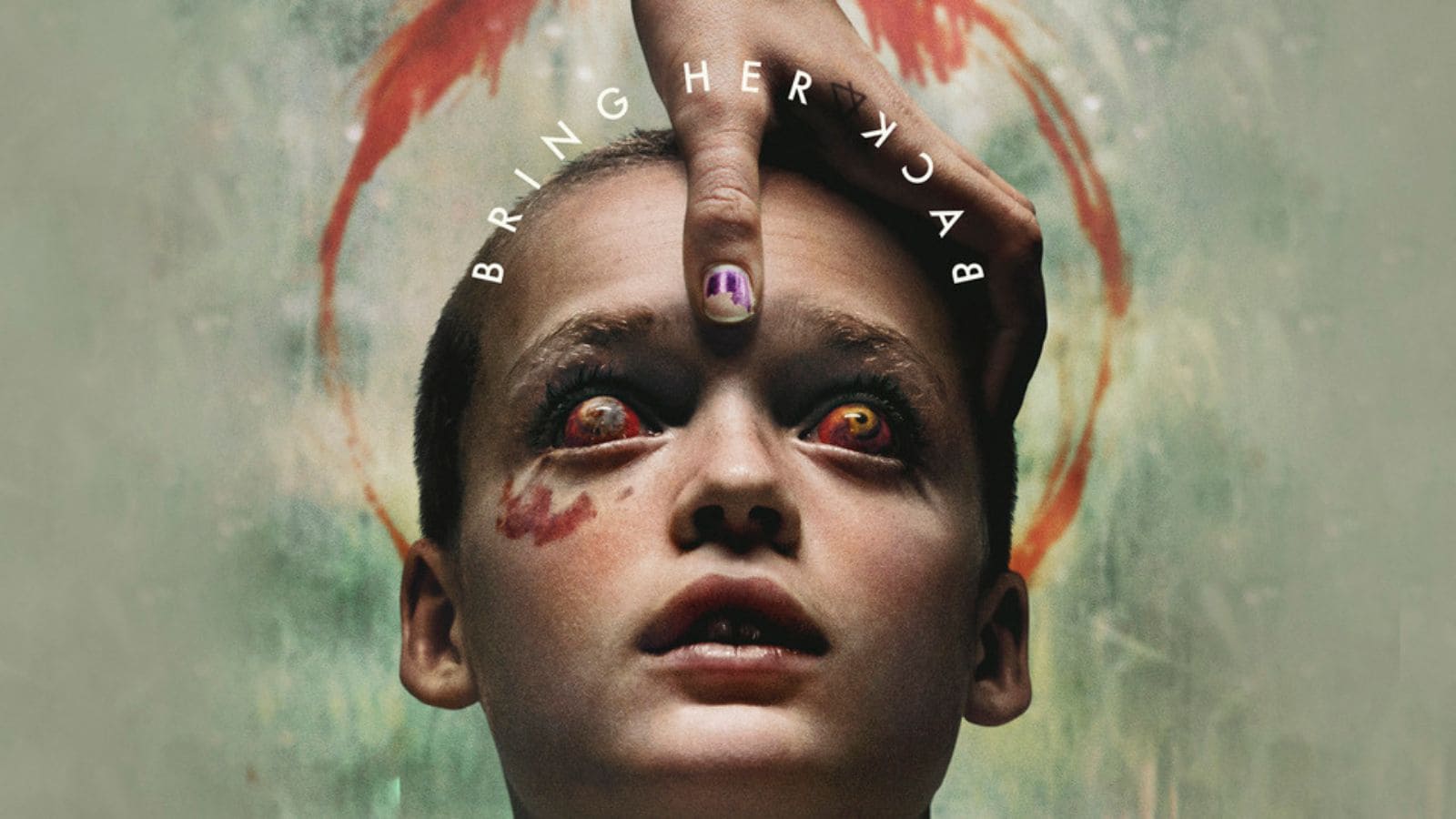 Bring Her Back poster