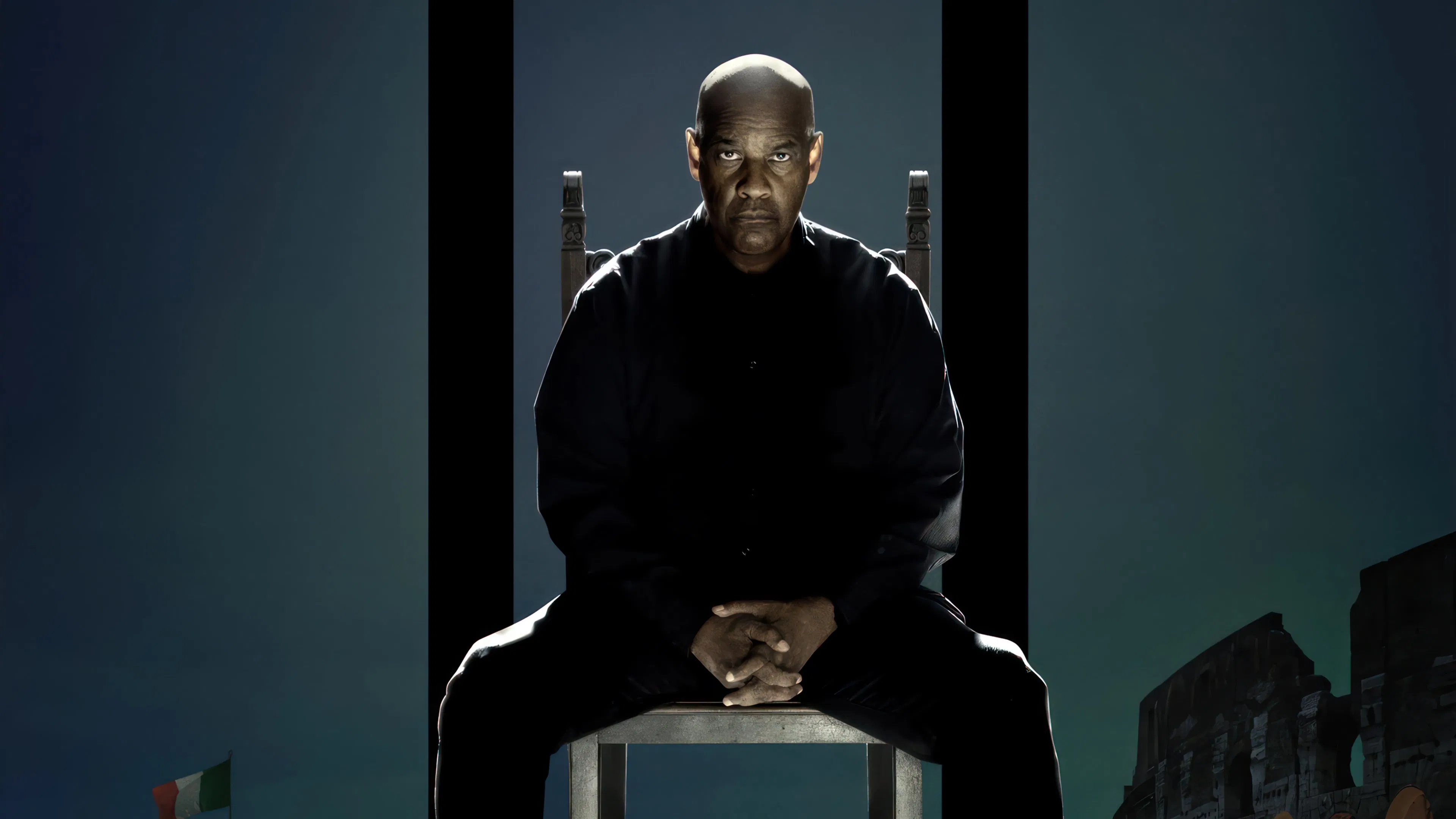 Equalizer  Poster