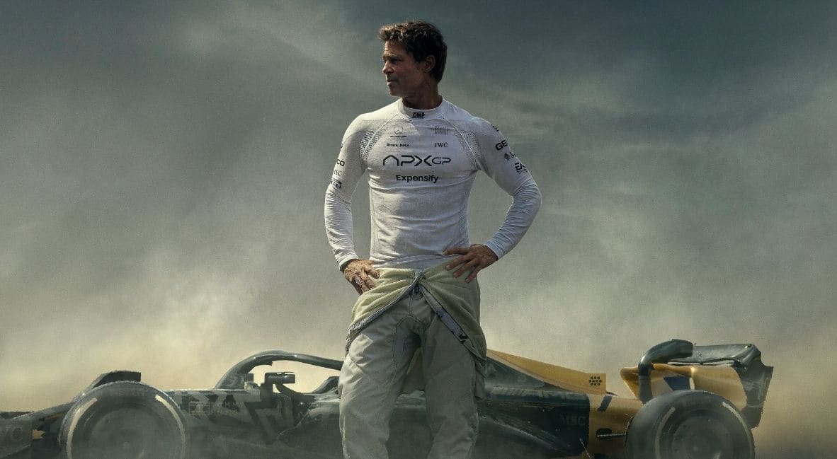 F1 (2025) poster