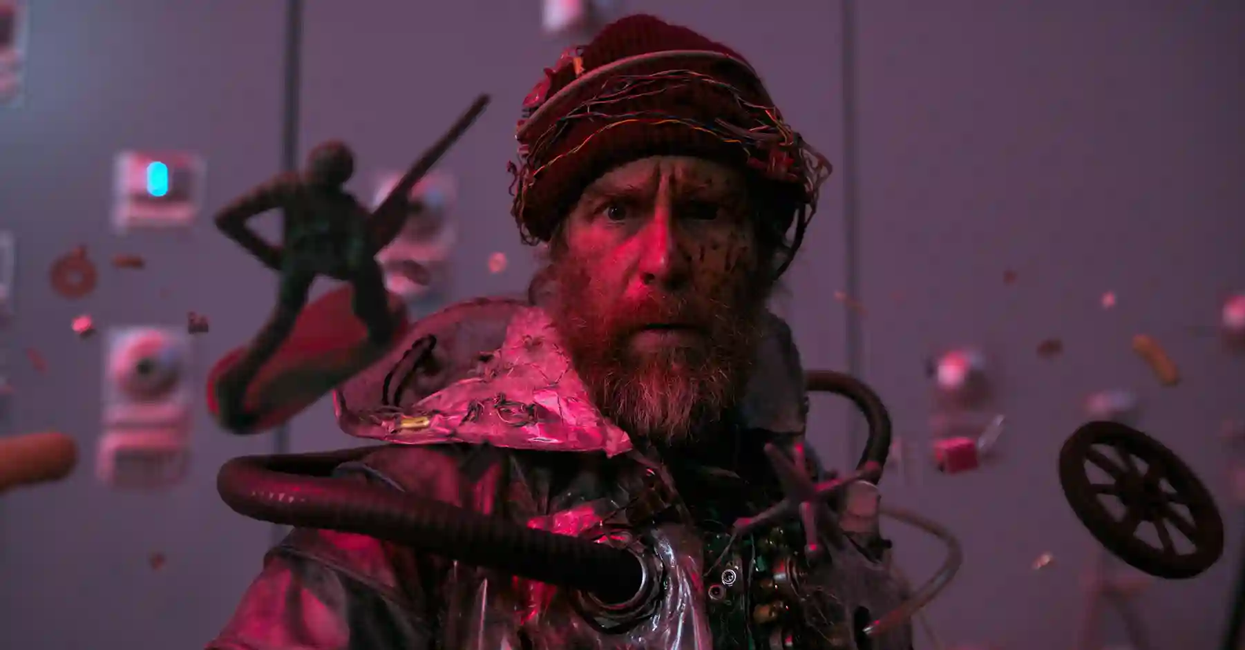 فيلم Good Luck Have Fun Don't Die 2025 سام روكويل