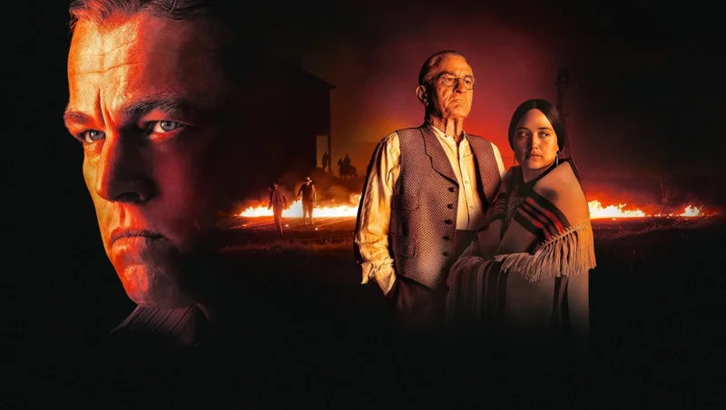 Killers of the Flower Moon poster