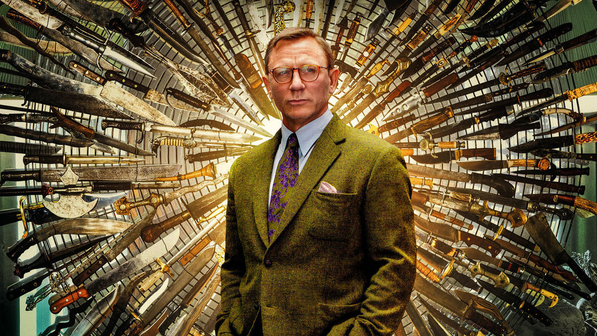 Knives Out poster