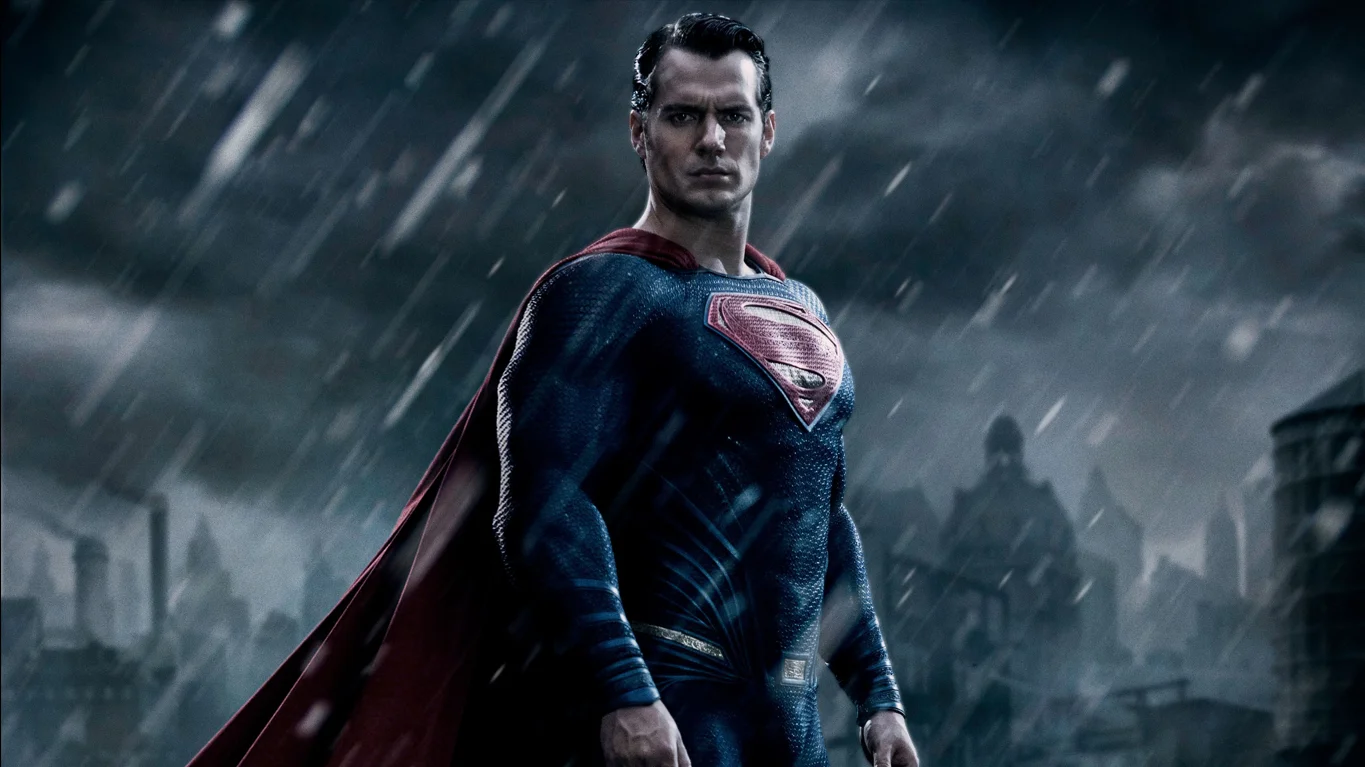 Man of Steel poster