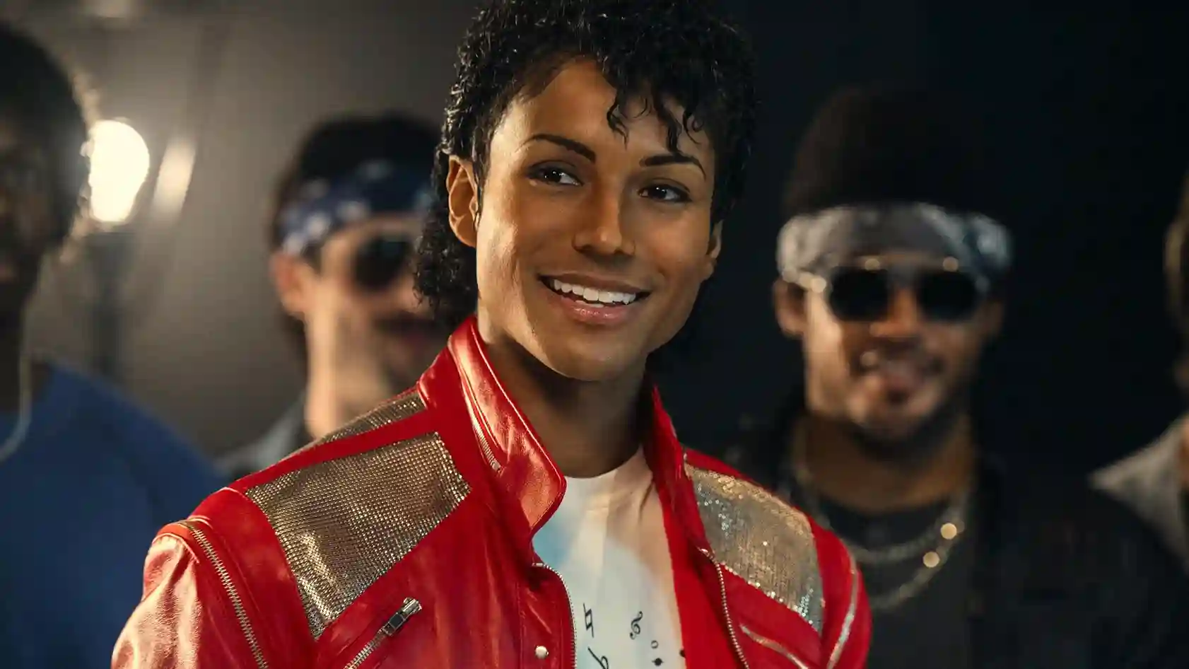 فيلم Michael 2026 — جعفر جاكسون في دور ملك البوب مايكل جاكسون