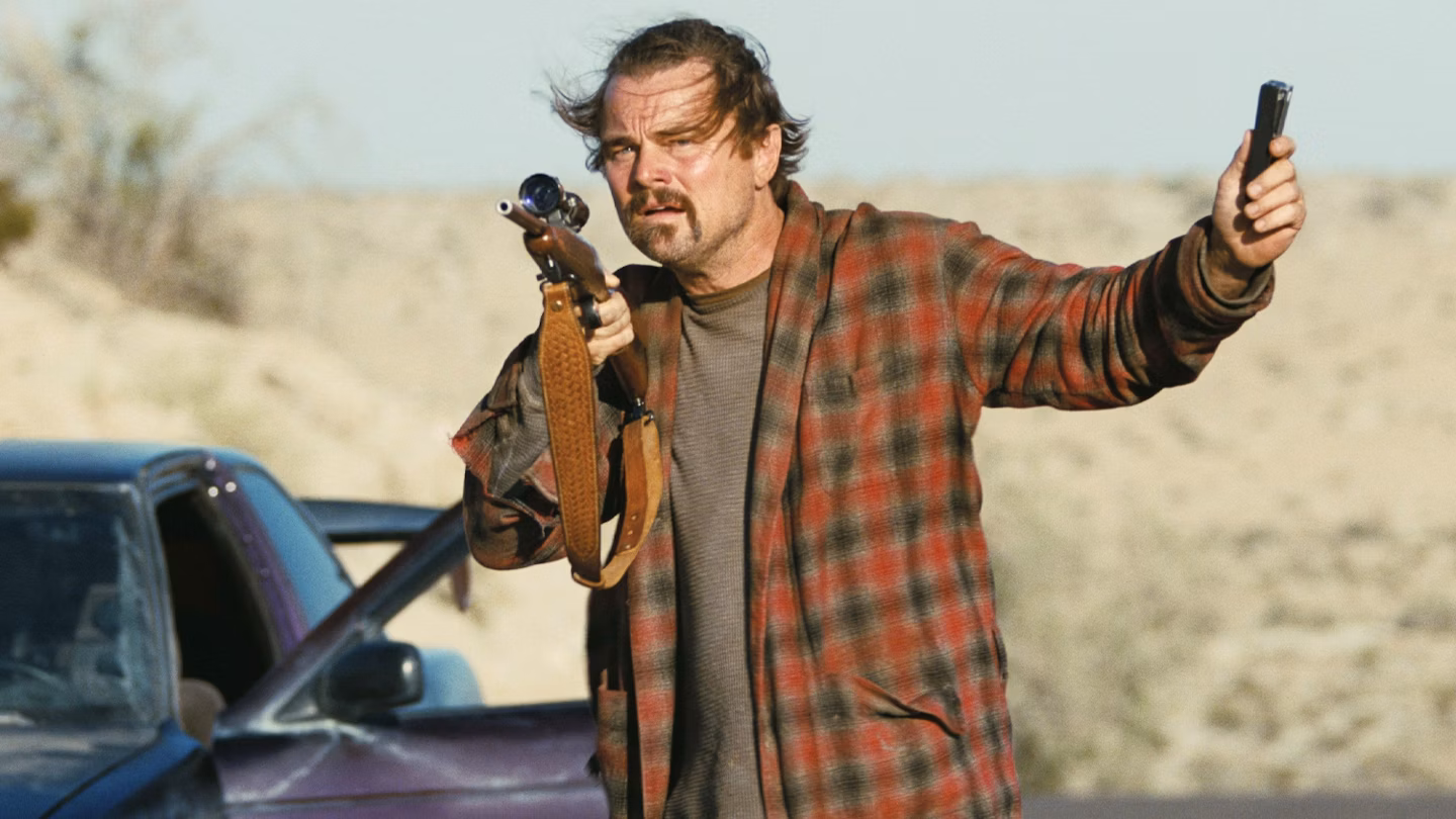 One Battle After Another (2025) poster