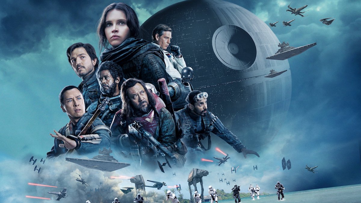 Rogue One: A Star Wars Story Poster