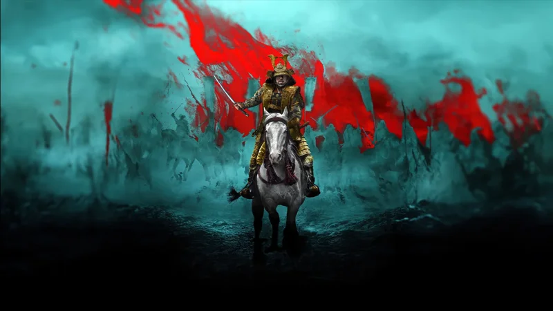 Shōgun (2024) poster