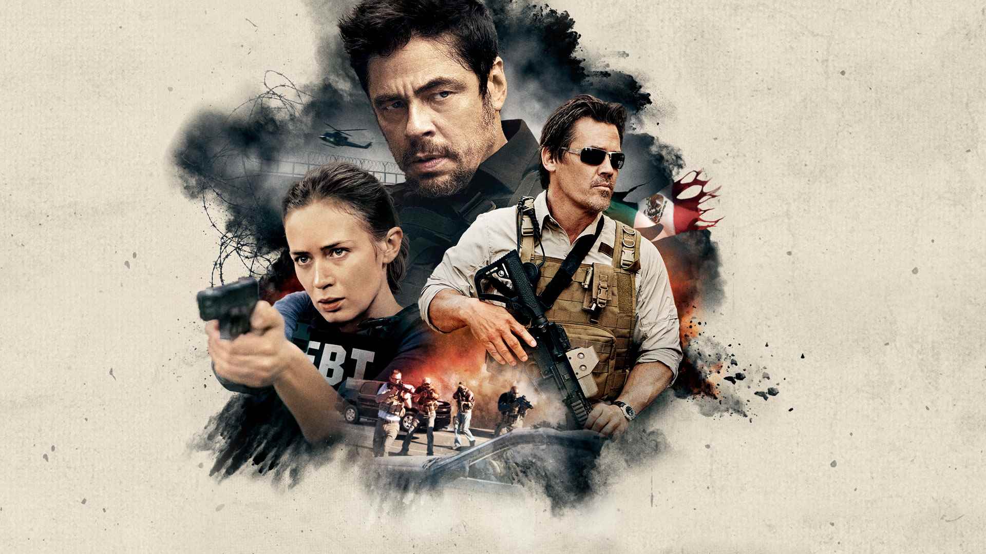 Sicario Poster