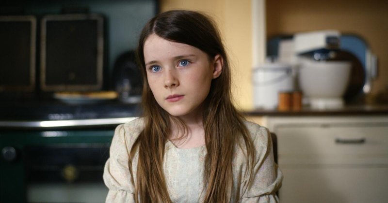 The Quiet Girl poster