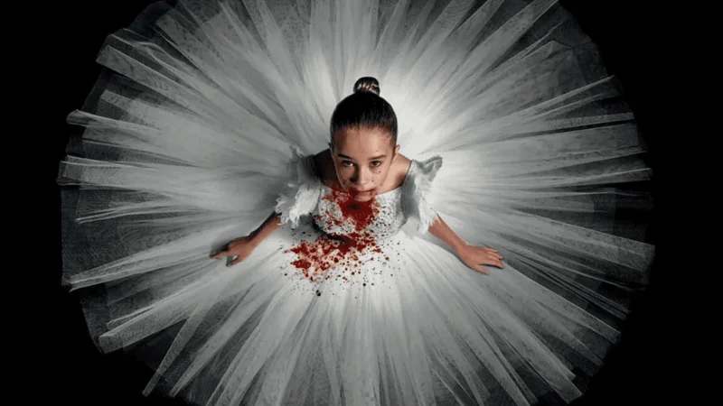 Abigail (2024) poster