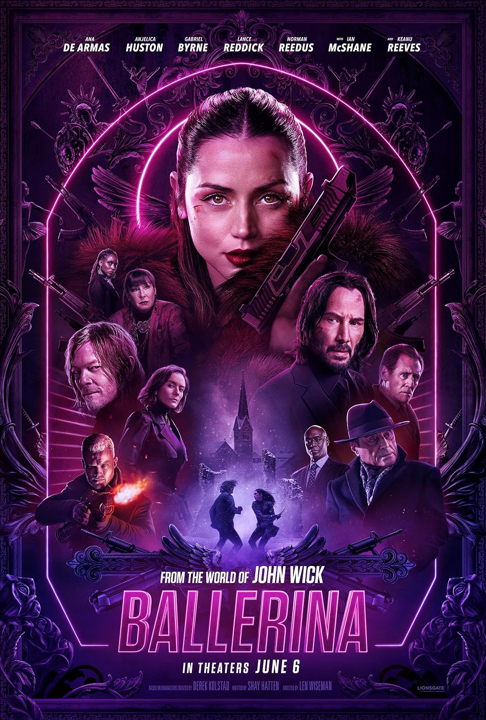 birlline  Poster