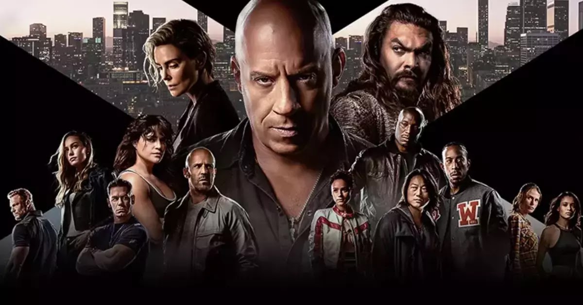 Fast X Poster