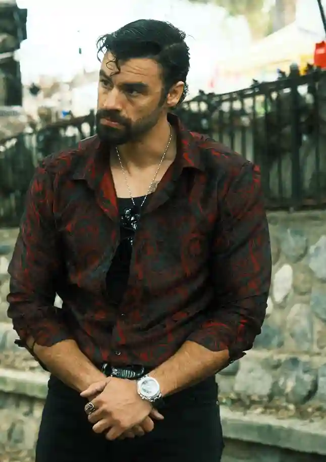 كريس فان دام