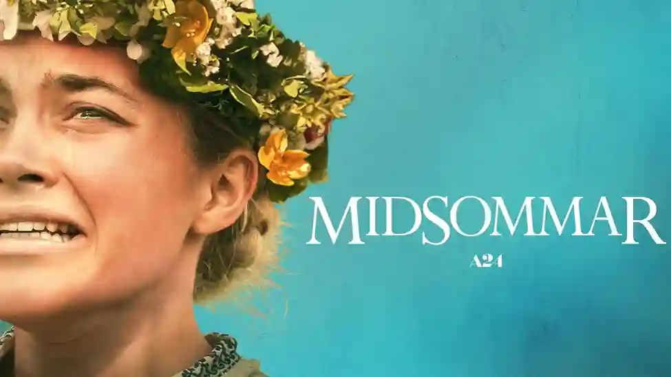 Midsommar poster