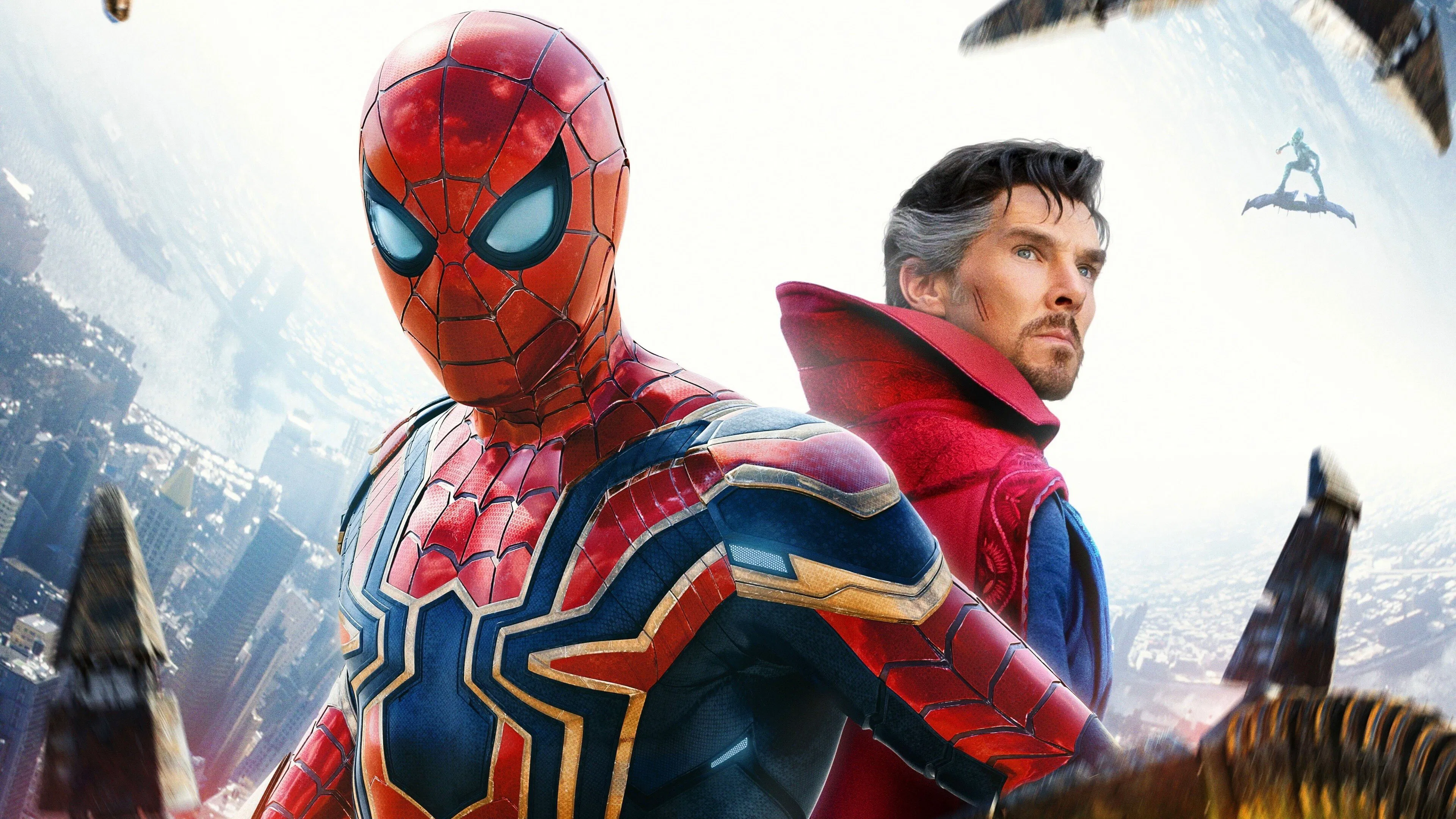 Spider-Man: No Way Home  poster