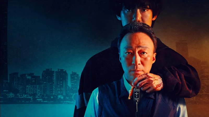 A Bloody Lucky Day poster