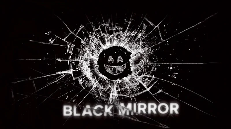 Black Mirror poster
