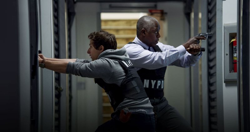 Brooklyn Nine-Nine poster