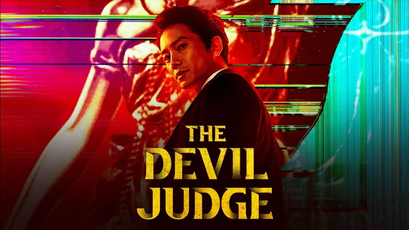 The Devil Judge poster