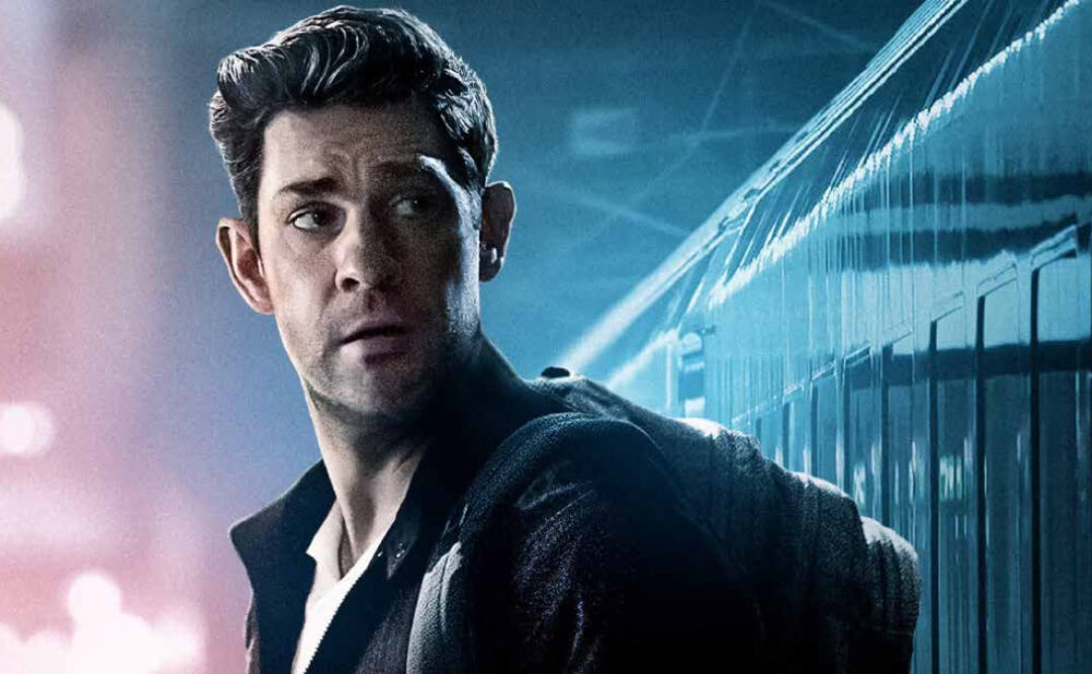 Jack Ryan Poster