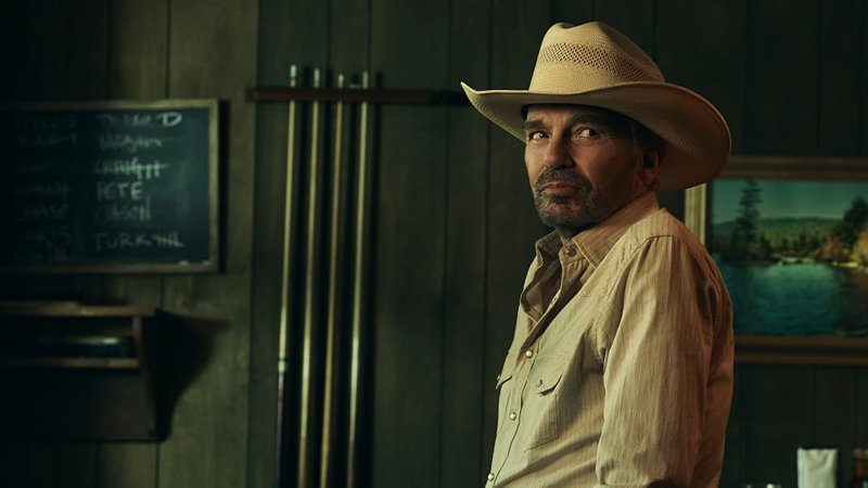 Landman (2024) poster