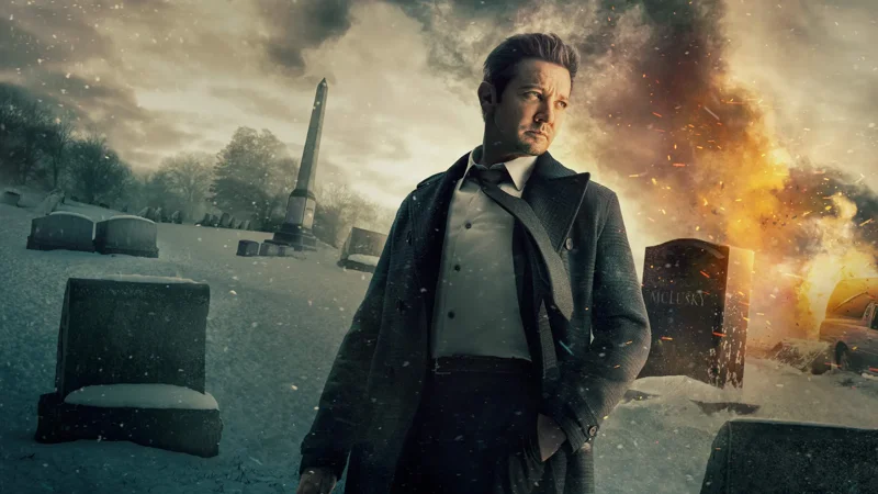 Mayor of Kingstown poster