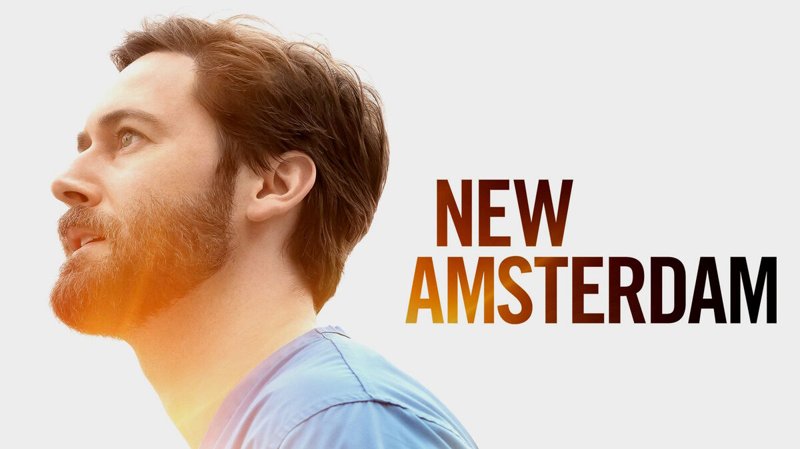 New Amsterdam poster