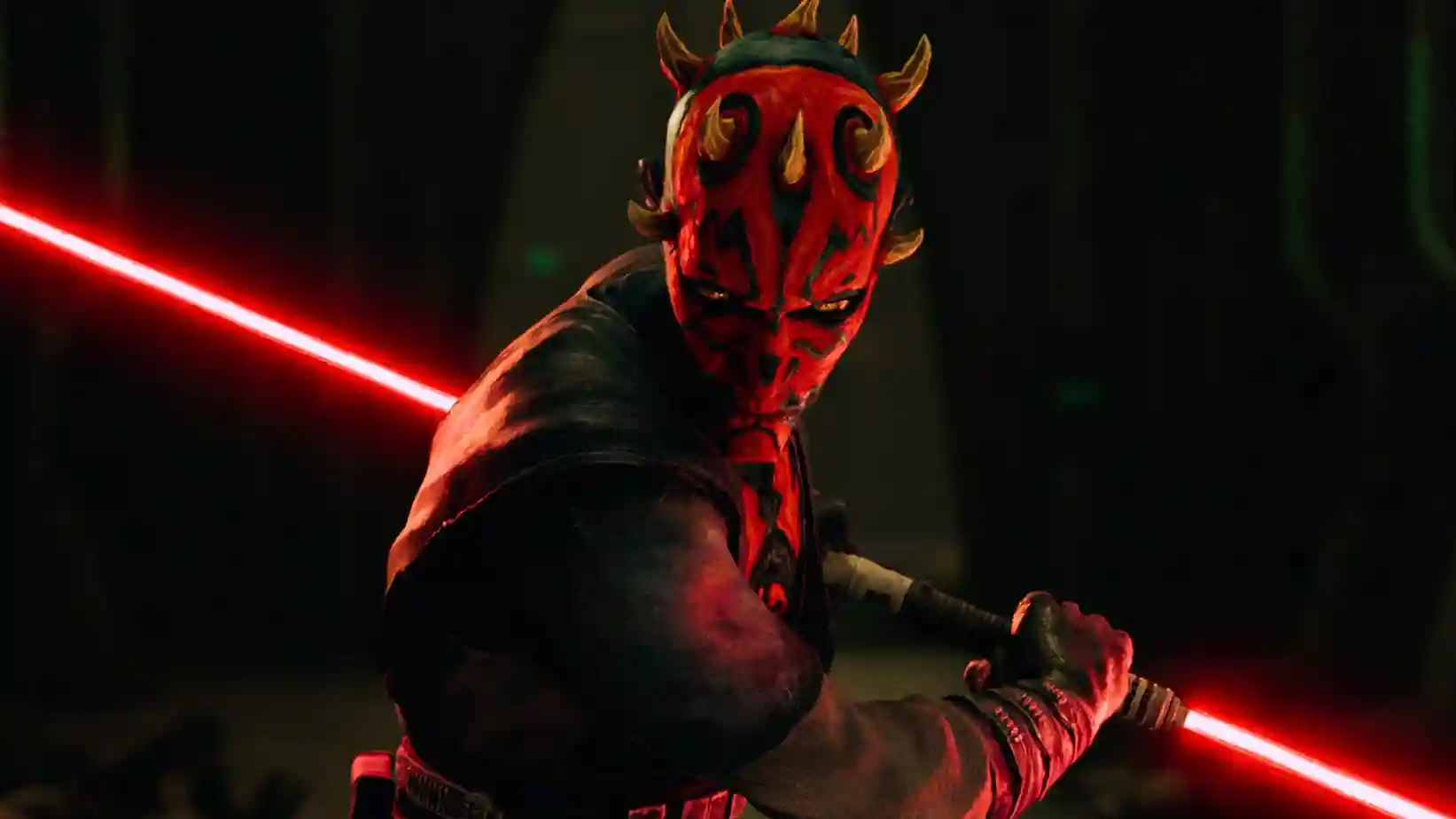 مسلسل Star Wars Maul Shadow Lord 2026 Disney+