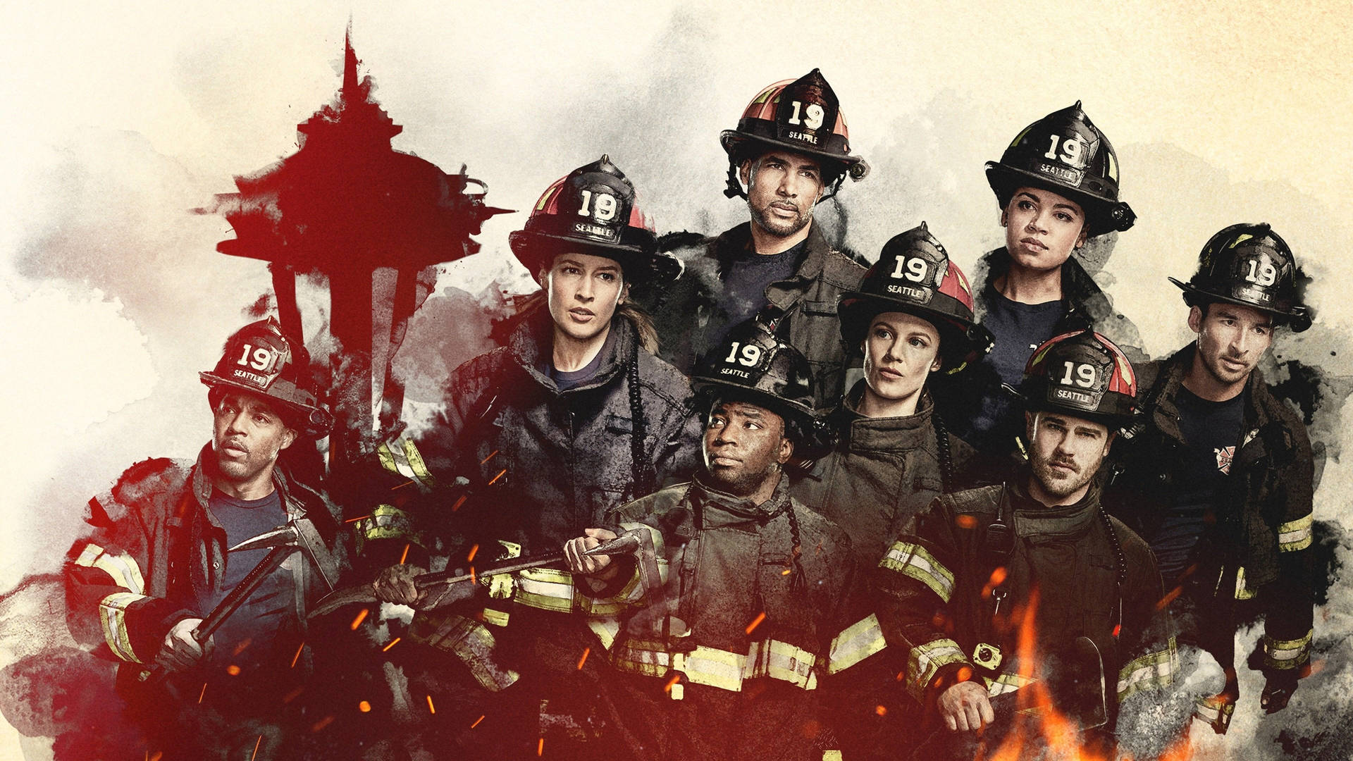 Chicago P.D. poster