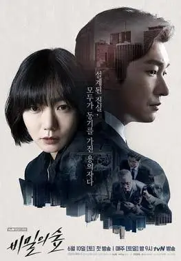 Stranger poster