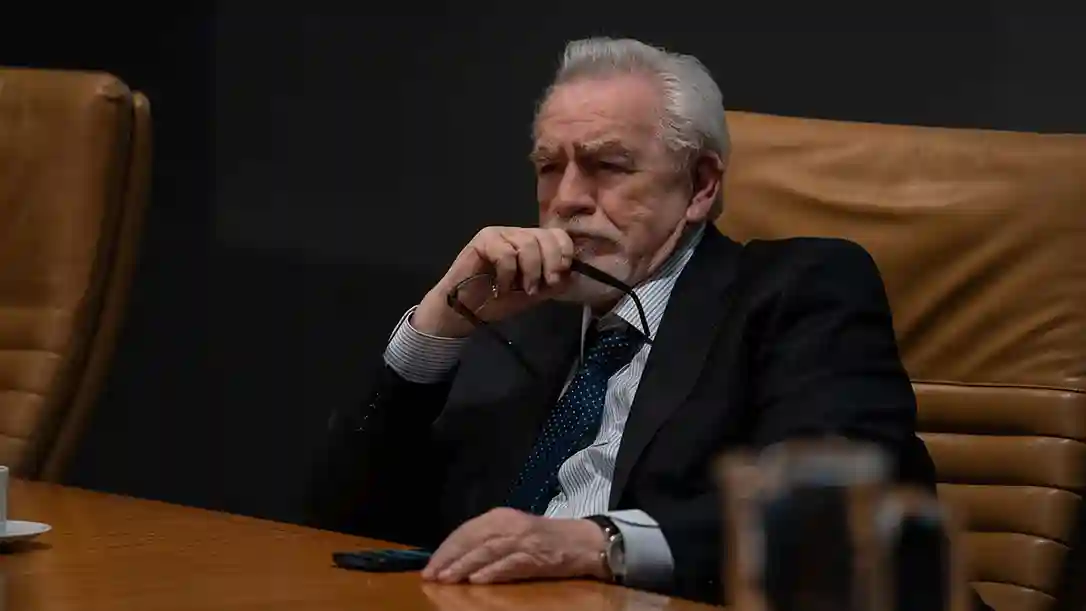 برايان كوكس — لوغان روي