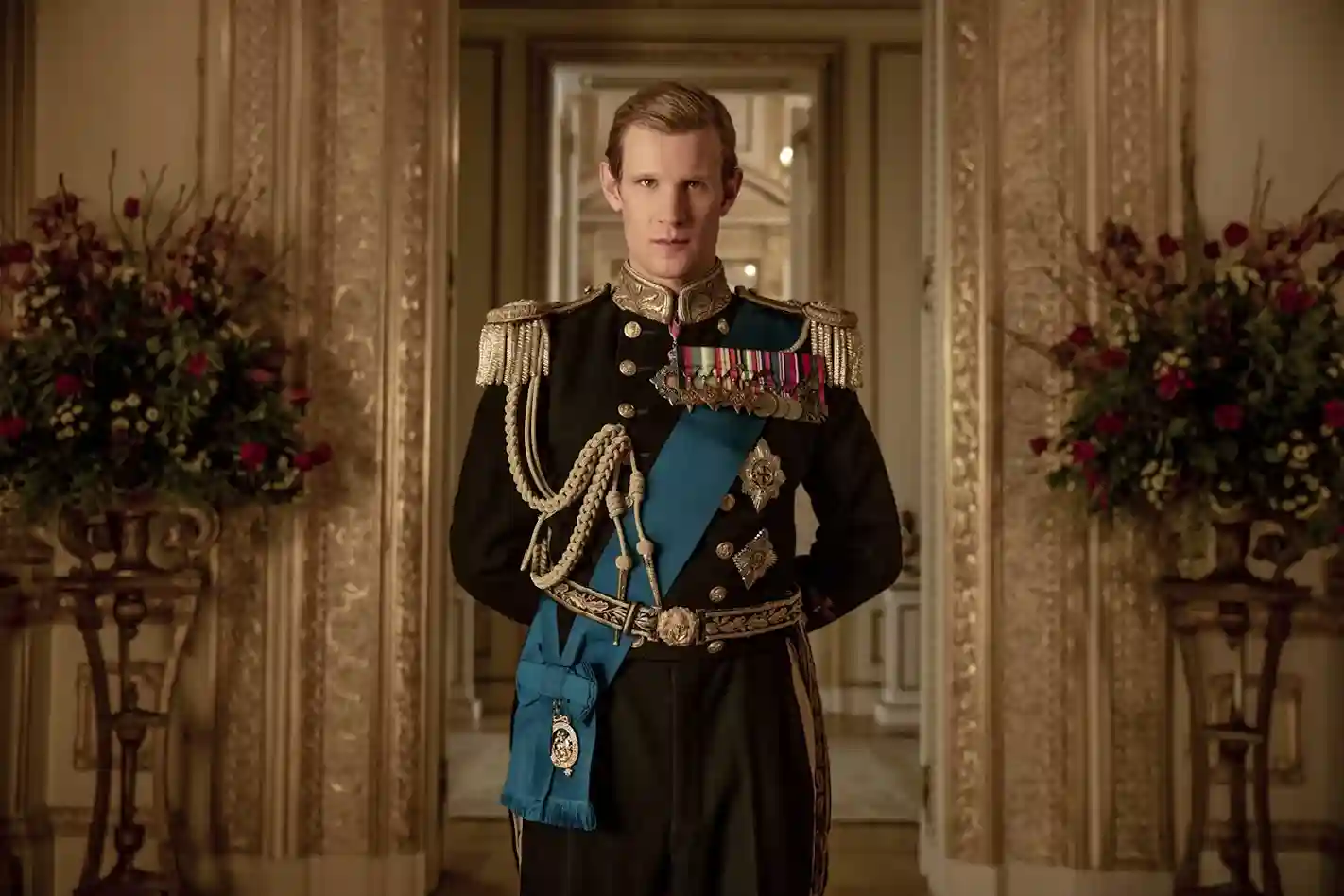 الأمير فيليب — The Crown